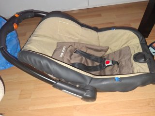 Maxi-Cosi Silla de Coche Bebé