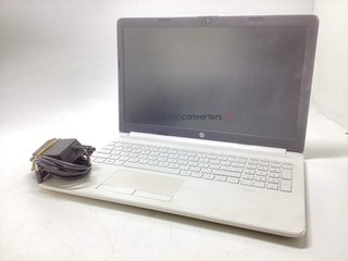 pc portatil hp hp laptop 15-db0xxx
