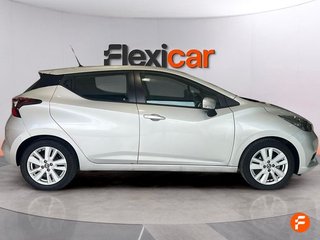 Nissan Micra IG-T 68 kW (92 CV) E6D-F Acenta Sprint