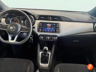 Nissan Micra IG-T 68 kW (92 CV) E6D-F Acenta Sprint