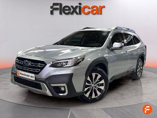Subaru Outback 2.5i Field CVT Lineartronic AWD