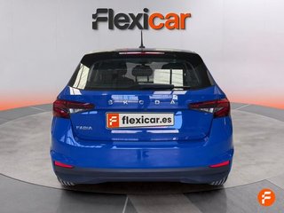 Skoda Fabia 1.0 TSI 70KW (95CV) Ambition