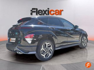 Hyundai Kona 1.0 TGDI 48V N Line