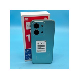 XIAOMI Redmi 15C 4+128GB Verde Smartphone
