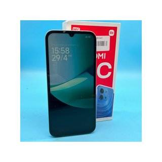 XIAOMI Redmi 15C 4+128GB Verde Smartphone