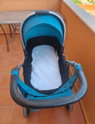 Carrito de bebé Playxtrem 3 piezas