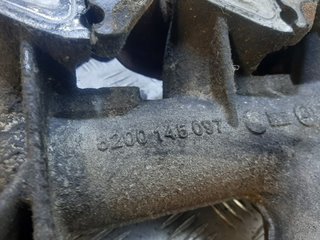 COLECTOR ADMISION NISSAN PRIMASTAR (X83) 8200145097 1552208