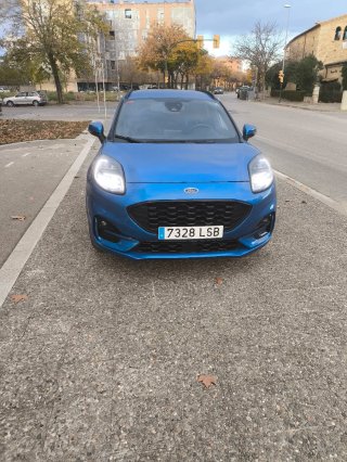 Ford Puma ST Line 125cv Híbrido