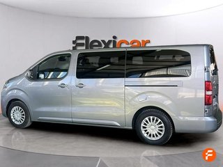 Toyota Proace City Verso 1.5D 96kW Family Active 7 Plz L2