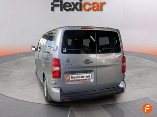 Toyota Proace City Verso 1.5D 96kW Family Active 7 Plz L2