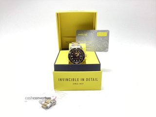 reloj pulsera caballero invicta grand diver 27614