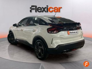 Citroën C4 PureTech 130 S&S EAT8 Max