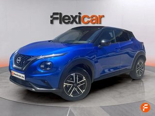 Nissan Juke DIG-T 84 kW (114 CV) DCT 7V N-Connecta