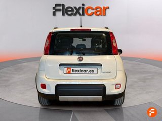 Fiat Panda City Life Hybrid 1.0 Gse 51kw (70CV)
