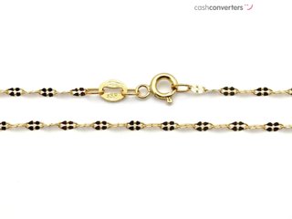 cadena oro 18k 22cm