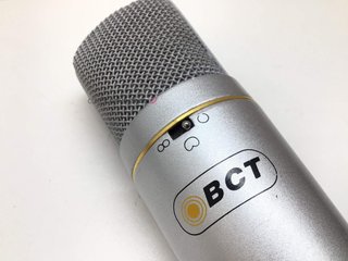 microfono vocalista bct mc-04