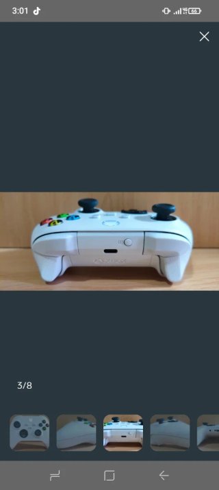 Xbox Series S Blanca