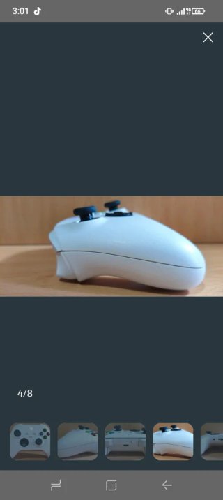 Xbox Series S Blanca