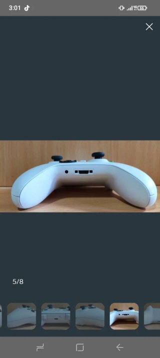 Xbox Series S Blanca