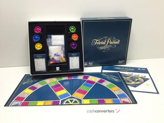 juegos de mesa hasbro trivial apursuit edicion clasica