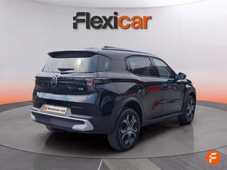 Citroën C3 Aircross Turbo 73kW (100CV) BVM6 PLUS