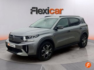 Citroën C3 Aircross Turbo 73kW (100CV) BVM6 PLUS