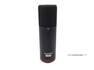 microfono vocalista scarlett cm25 mklll