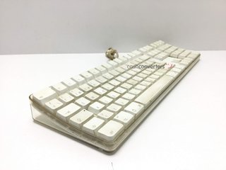 teclado alfanumerico apple a1048