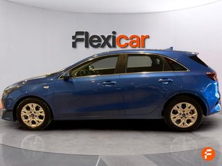 Kia Ceed 1.6 MHEV iMT 100kW (136CV) Drive