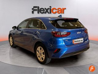 Kia Ceed 1.6 MHEV iMT 100kW (136CV) Drive