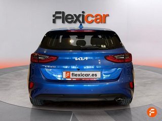 Kia Ceed 1.6 MHEV iMT 100kW (136CV) Drive