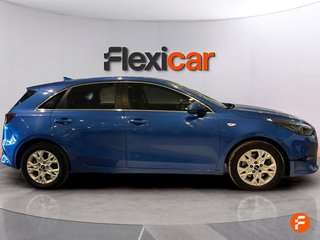 Kia Ceed 1.6 MHEV iMT 100kW (136CV) Drive