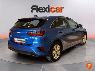 Kia Ceed 1.6 MHEV iMT 100kW (136CV) Drive
