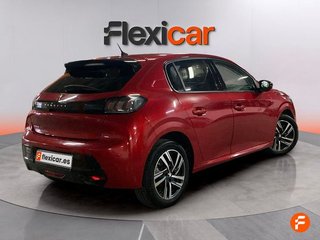 Peugeot 208 PureTech 73kW (100CV) Allure