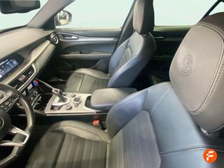 Alfa Romeo Stelvio 2.2 Diesel 140kW (190cv) SPRINT AWD