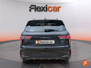 Lynk & Co 01 1.5 PHEV 3.3kW