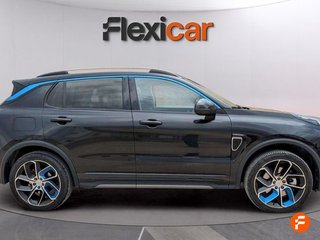 Lynk & Co 01 1.5 PHEV 3.3kW