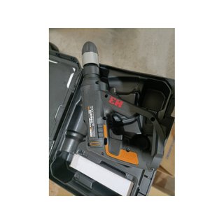 - WORX WX390.1 martillo perforador compacto