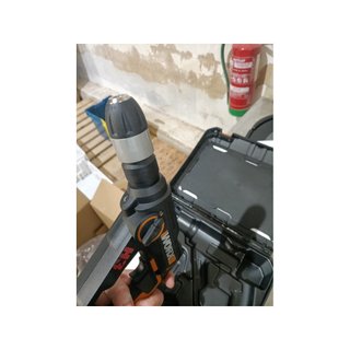 - WORX WX390.1 martillo perforador compacto