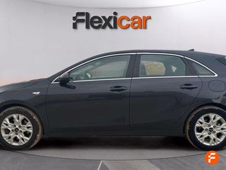Kia Ceed 1.6 MHEV iMT 100kW (136CV) Tech