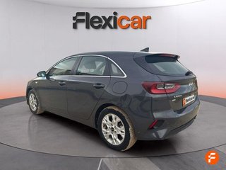 Kia Ceed 1.6 MHEV iMT 100kW (136CV) Tech