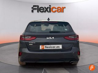 Kia Ceed 1.6 MHEV iMT 100kW (136CV) Tech