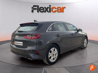 Kia Ceed 1.6 MHEV iMT 100kW (136CV) Tech