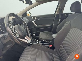 Kia Ceed 1.6 MHEV iMT 100kW (136CV) Tech
