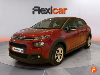 Citroën C3 PureTech 60KW (82CV) FEEL