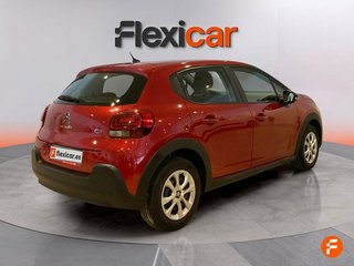 Citroën C3 PureTech 60KW (82CV) FEEL