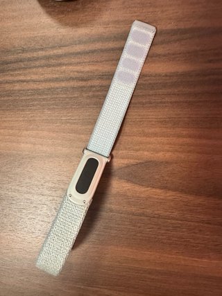 Google Fitbit Air Gris con cargador