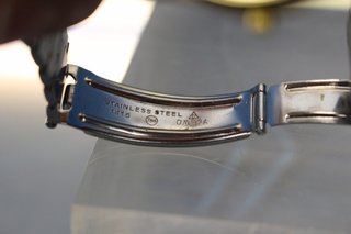 Reloj de pulsera Omega Seamaster Quartz. Vintage, años 70-80.