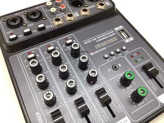 mesa mezclas sin marca professional mixer