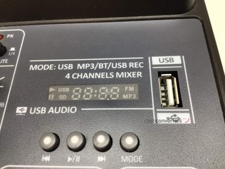 mesa mezclas sin marca professional mixer